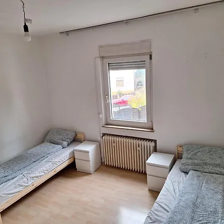 Malamin Appartement Heilbronn Buitenkant foto